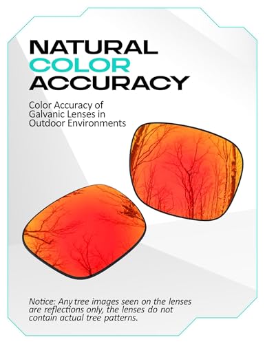 Image of Galvanic Replacement Lenses for Oakley M Frame 2.0 Strike Sunglasses - Multiple Choices
