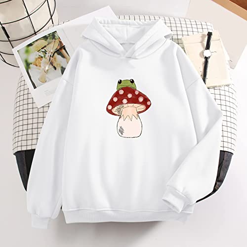 YGUU Maglione a forma di scatola, felpa da donna