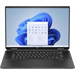 HP Spectre x360 16″ 2-in-1 la...