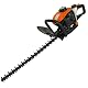 Yerd Benzin Heckenschere 60 cm 2-Takt mit ergonomischem Griff