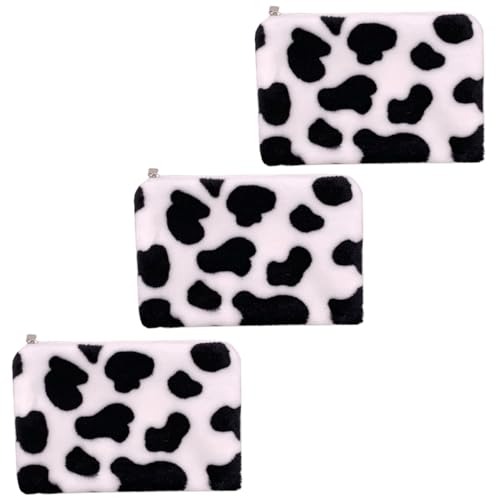 3pezzi Mini Portamonete Per Monete Design e Per Ragazze e Adolescenti e Pratiche Per Ogni Occasione