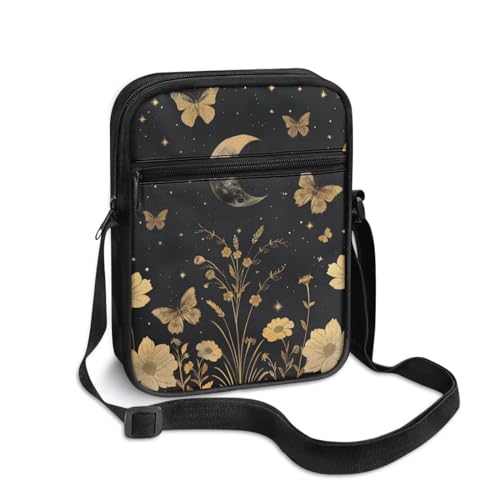 Flashideas Cross Body Bag Purses for Women Purse Messenger Pouch Cell Phone Shoulder Bag Mini Shoulder Handbag2