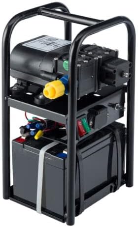 Agricultural High-Pressure Sprayer DP-1036 Battery Portable Electric Sprayer