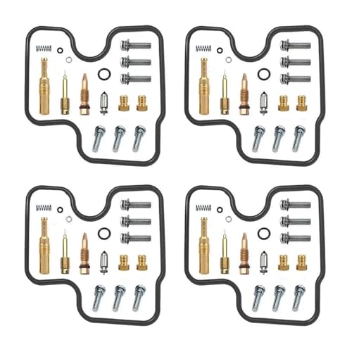 Kit réparation carburateur CB 250 pièces flotteur pointeau joint CB250F MC31 1996