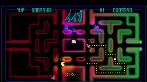 Vista 31 de Namco Museum Virtual Arcade - Xbox 360