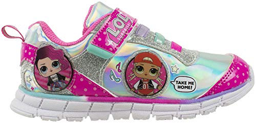 Lol girls sneakers Clearance