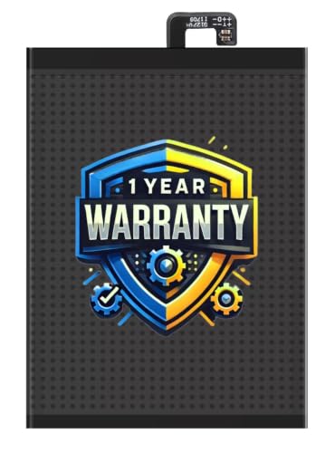 Image of Original BM50 Battery Compatible for Xiaomi Mi Max 2 (MDE40) - (5300mAh) - 1 Year Warranty JK1