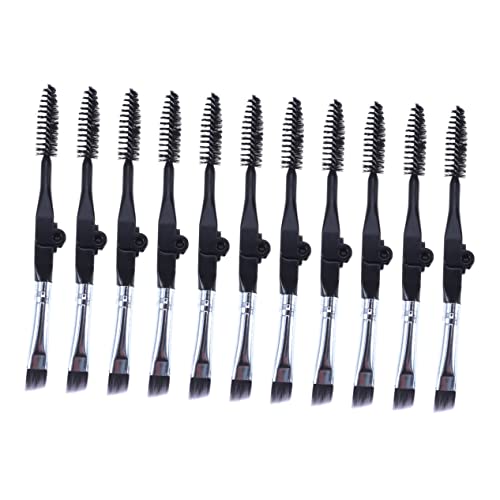 Mikinona Mini Makeup Brushes Set Eyebrow Brush Professional for Women Girls Ladies