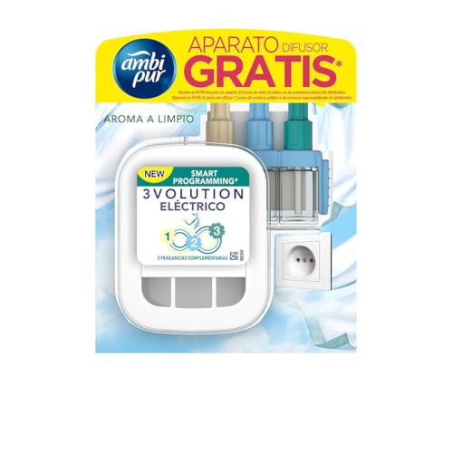 Ambientador de la marca Ambi Pur ideal para Unisex adulto