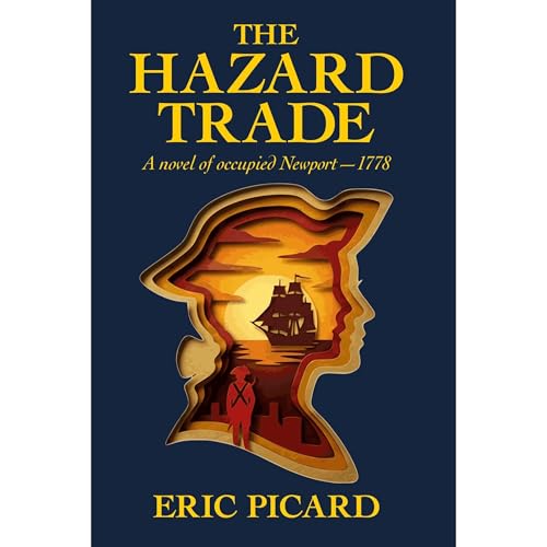 The Hazard Trade Audiolibro Por Eric Picard arte de portada
