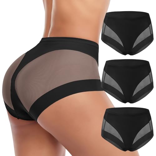 Culotte de compression invisible pour un ventre plat parfait et fesses galbées au quotidien