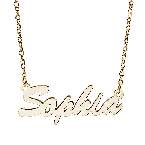 Top 10 Best 14K Gold Name Necklace Reviews Buying Guide Katynel top-10-best-14k-gold-name-necklace-reviews-buying-guide-katynel