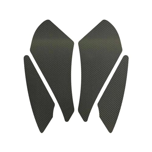 Stickers réservoir traction pads R1 coussinet autocollant YZF-R1 07-08