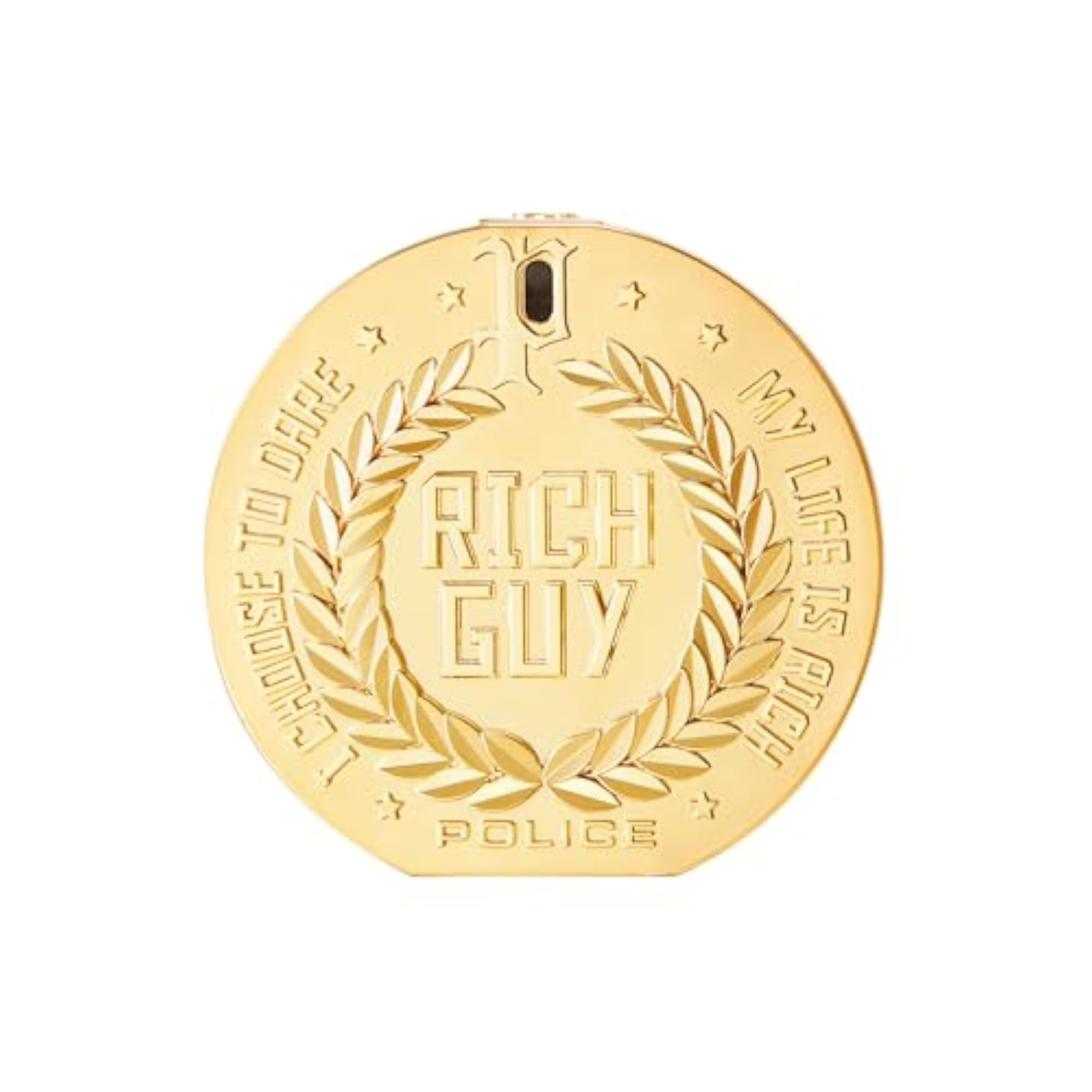 Men's Police Rich Guy Eau de Toilette, 100ml
