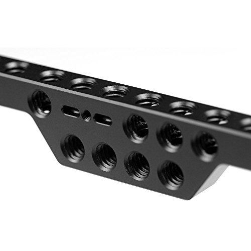 SMALLRIG 1586 DSLR Spalla Rig Piatto Superiore per...