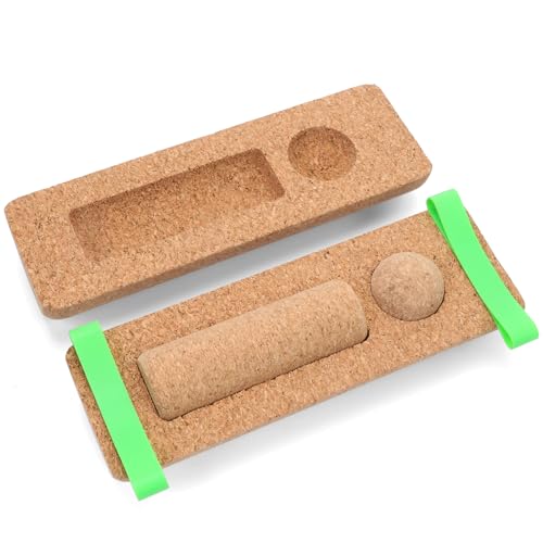 Foot Strengthener with Recovery Tools