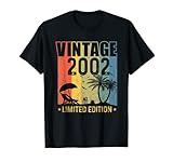 19th Birthday Gifts 2002 Tee