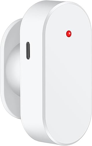 Sensor de presencia humana, sensor de detección de presencia de onda de radar milimétrico Tuya Zigbee, requiere TUYA HUB, soporte Zigbee2mqtt,