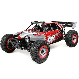 Losi DBXL-E 2.0 voiture RC grande échelle, émetteur DX3 inclus