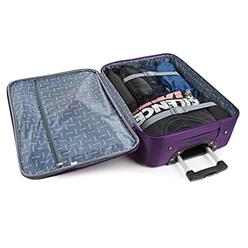 Maleta para avión ITACA ideal para escapadas cortas 5