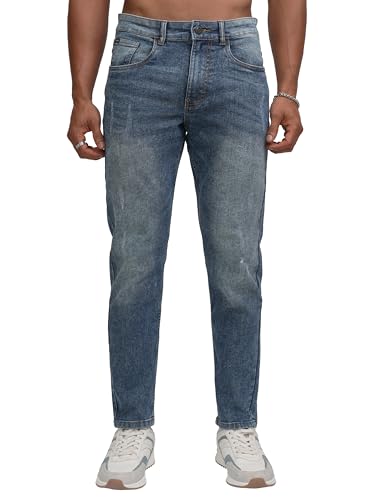 Image of Highlander Men's Tapered Jeans