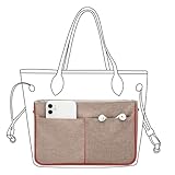 Les poches latérales peuvent contenir votre téléphone, porte-clés, miroir, plus de fentes pour cartes pour vos cartes, et assez d'espace pour tous vos essentiels de beauté, c'est également le cadeau parfait pour une amie.