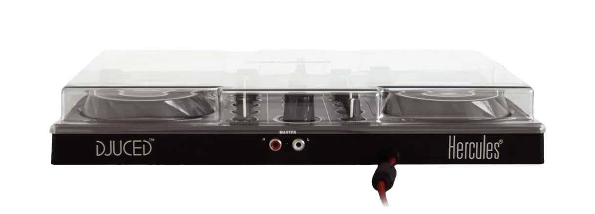 Decksaver Hercules Inpulse 200 Cover - Housse pour équipement DJ
