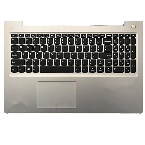 Clavier portable Lenovo V310-15 et repose-poignet avec trackpad réactif
