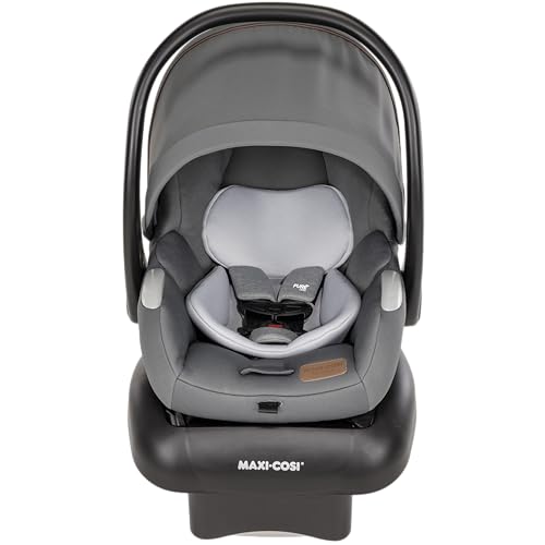 Maxi-Cosi Siena CP Modular Travel System, Car Seat and Stroller Combo, Stone Glow - image 7
