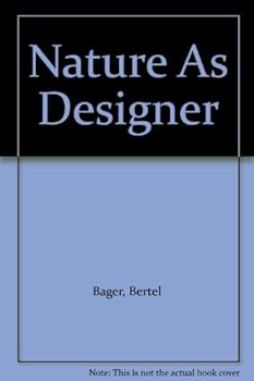 Hardcover Nature As Designer Book