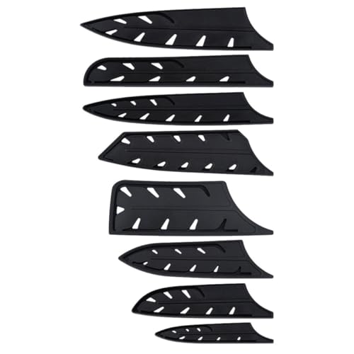 LIFKOME �i�C�t�P�[�X ���E�r���J�b�^�[�K�[�h �V�F�t�i�C�t�p�ی�X���[�u �ƒ�p�A�E�g�h�A�g�ю��[ ����h�~�v���e�N�^�[ 8�Z�b�g