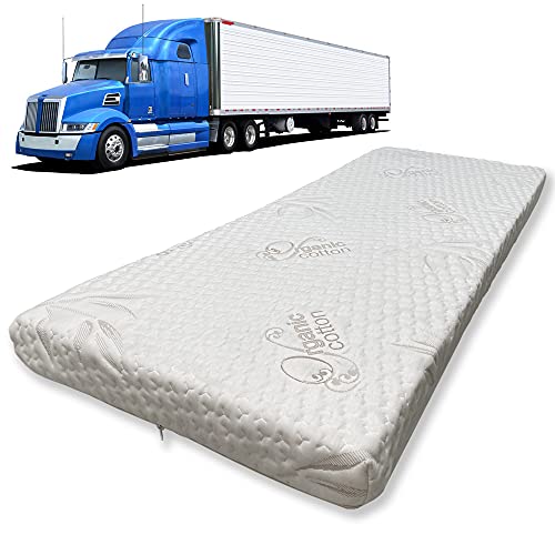 Foamma 6' x 32' x 79' Semi Truck Memory Foam Trucker...