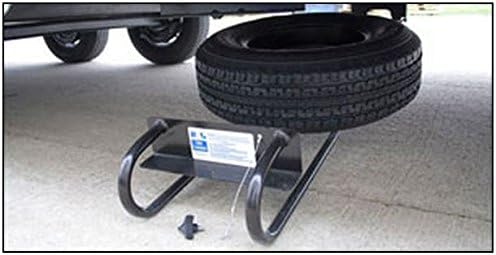 Adnik 28217B Spare Tire Carrier
