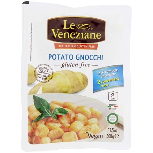 Image of VENEZIANE Gluten-Free Potato Gnocchi 500g