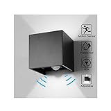 ▶ 【Einfach zu installieren】 -AC100-277V, festverdrahtet und Oberflächenmontage, Verwenden von Schrauben zu reparieren, nicht schwierig zu installieren, aber schlagen vor, durch einen Lizenzelektriker zu installieren.