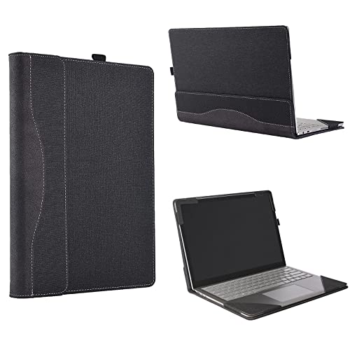 Funda compatible con Microsoft Surface Laptop 5 13.5 pulgadas miniatura 4