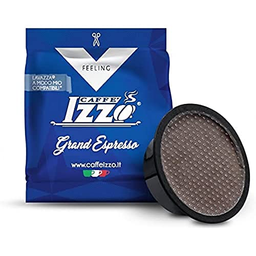 CAFFE' IZZO BOX 100 CAPS COMPATIB. AMM GE