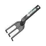 ダルトン(Dulton) ボタニー プラスチック レイク 熊手 無駄がないオールブラックのカッコよさ BOTANY プラスチックツール 植物 手入れ 高さ27cm 幅7.4cm 奥行2.6cm NB-0466