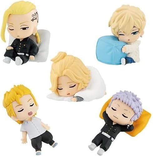 東京*リベンジャーズ ねむらせ隊 全5種セット