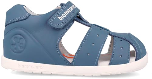 Biomecanics 262164 sandale garçon en cuir souple premium