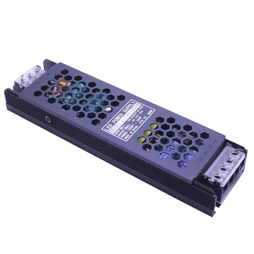 Transformateur 24V 300W anti-scintillement pour ruban LED et éclairage