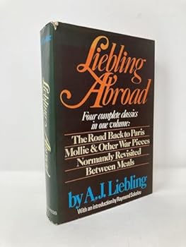 Hardcover Liebling abroad Book