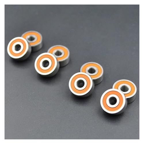 Moulinets de pêche à tambour fixe et roulements céramique SMR106 - 5