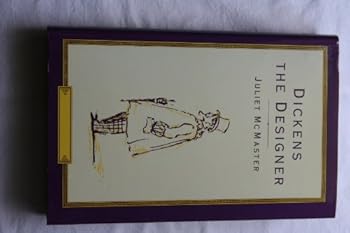 Hardcover Dickens the Designer Book
