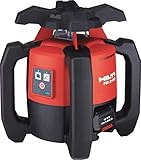 Robust Outdoor Rotating Laser - 360° impact protection PR 2-HS A12