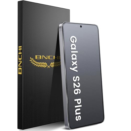 Film protecteur d'écran mat pour Samsung S26 Plus idéal en plein soleil