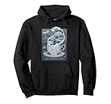 Nur ein Sturm im Wasserglas - Surreal Mental Wellness Pullover Hoodie