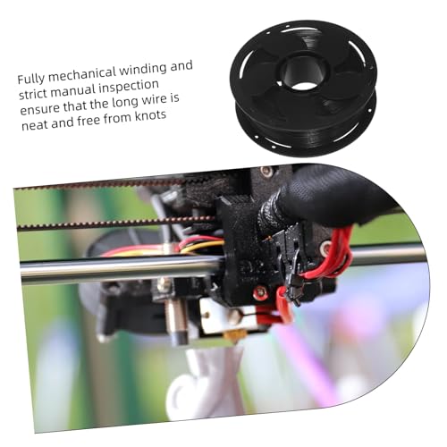 Filament PETG Holibanna bobine compatible imprimante 3D modélisation - 3