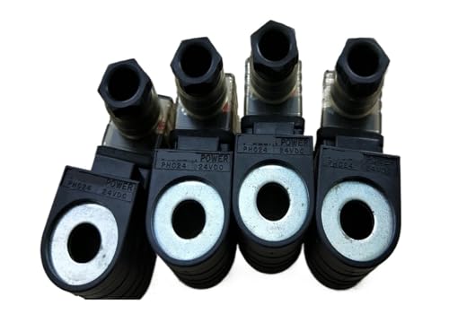 Bobine d'électrovanne PHC11 solénoïde 110VAC pour commande de fluide pneumatique