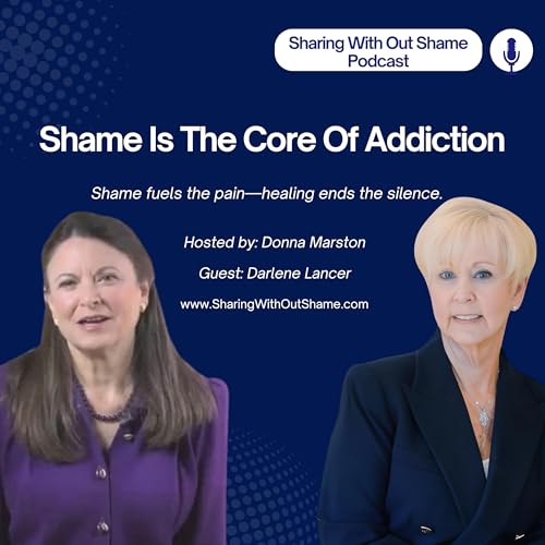 Letting Go of Guilt and Shame in Families Impacted by Addiction | Sharing Without Shame | Ep58